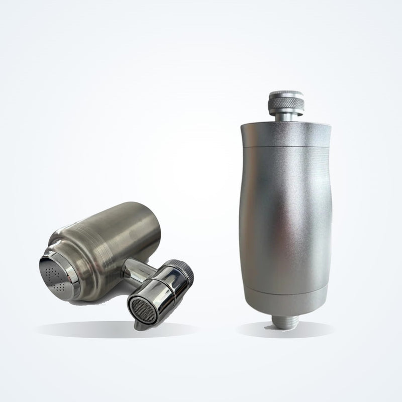 Gamme EDR O'Pure : filtre à eau pour robinet et filtre de douche