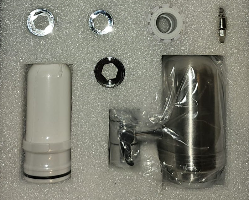 Pack Started O’Pure