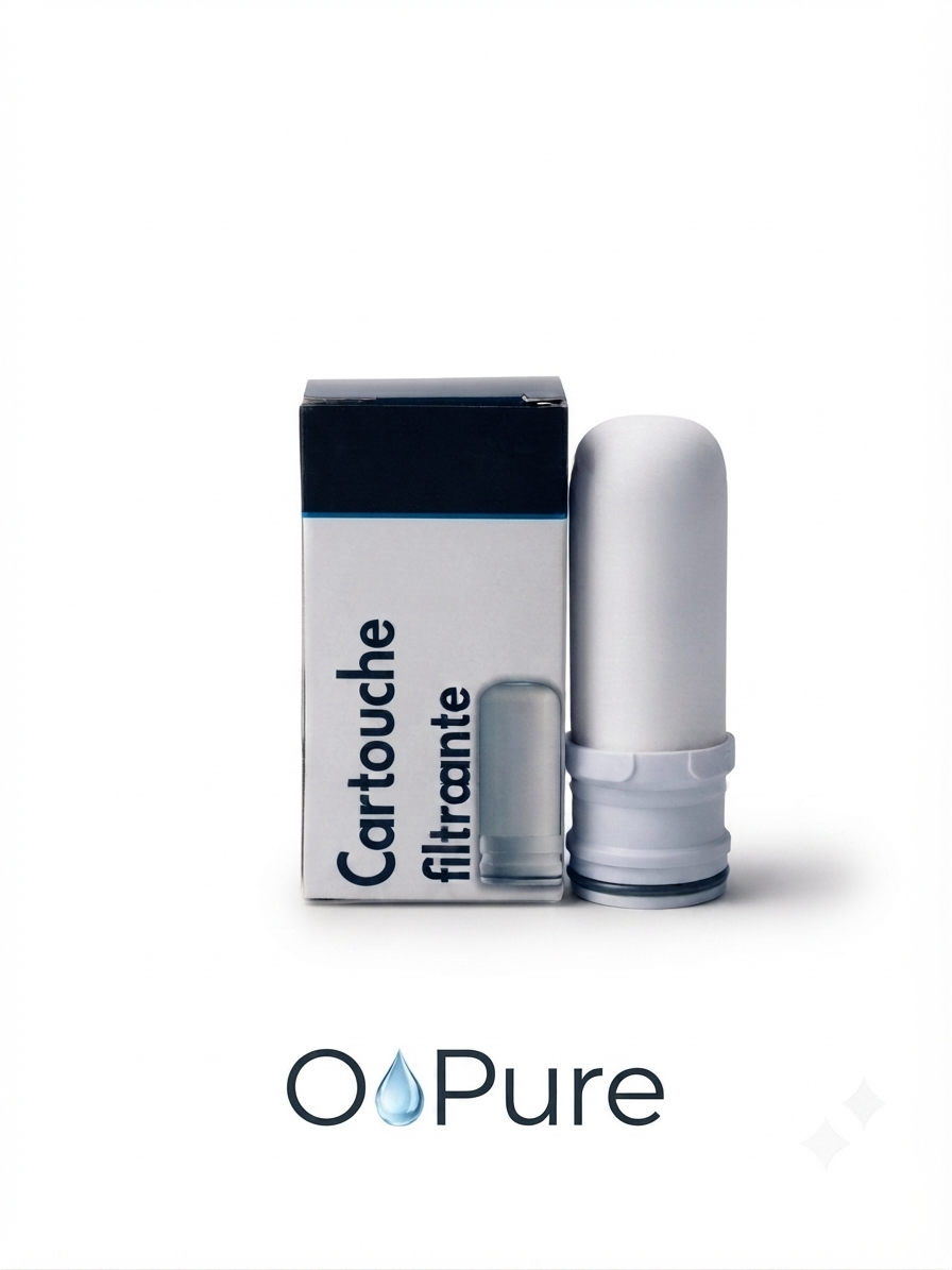 Cartouches filtrantes EDR O'Pure One